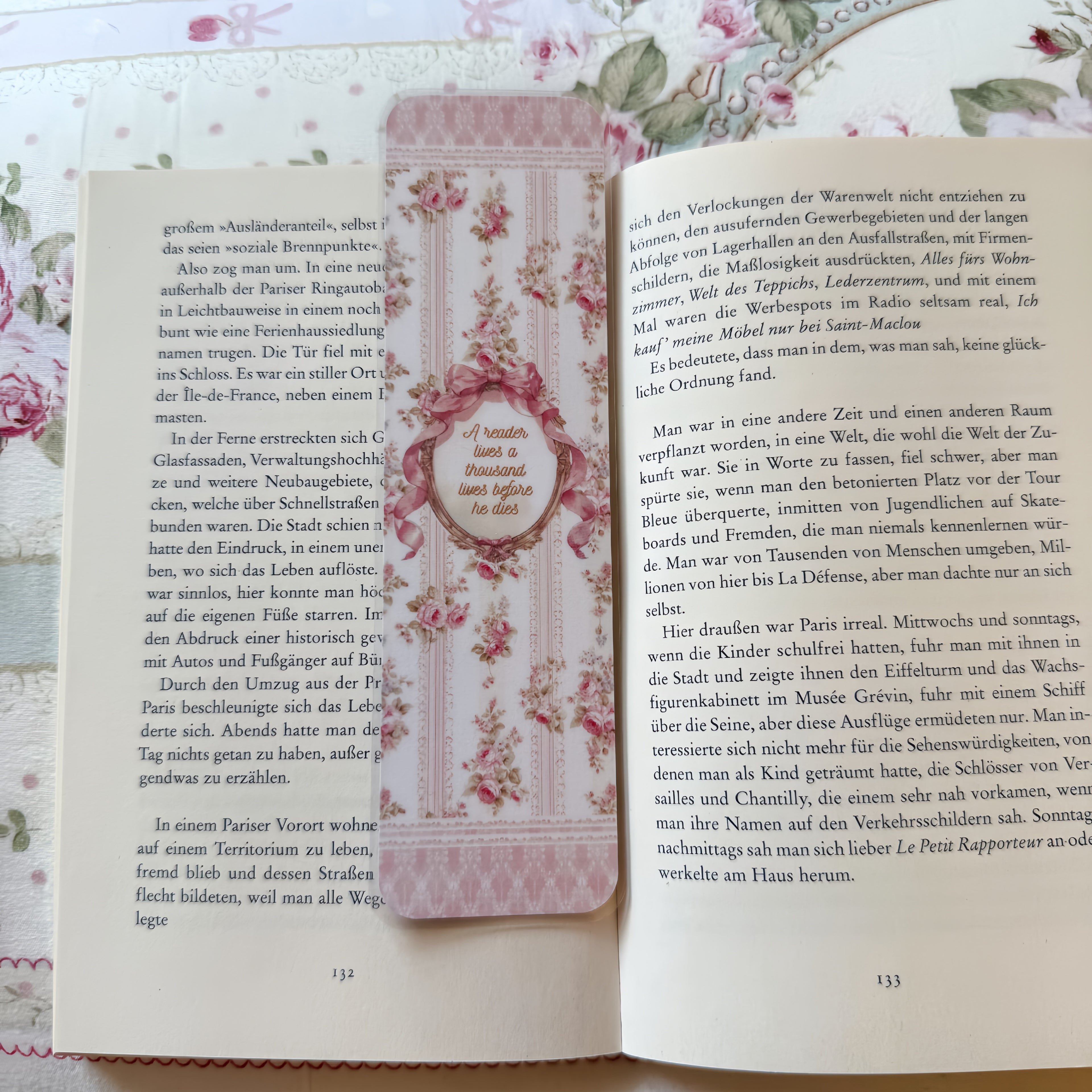 A readers lives a thousand lifes ✮⋆˙