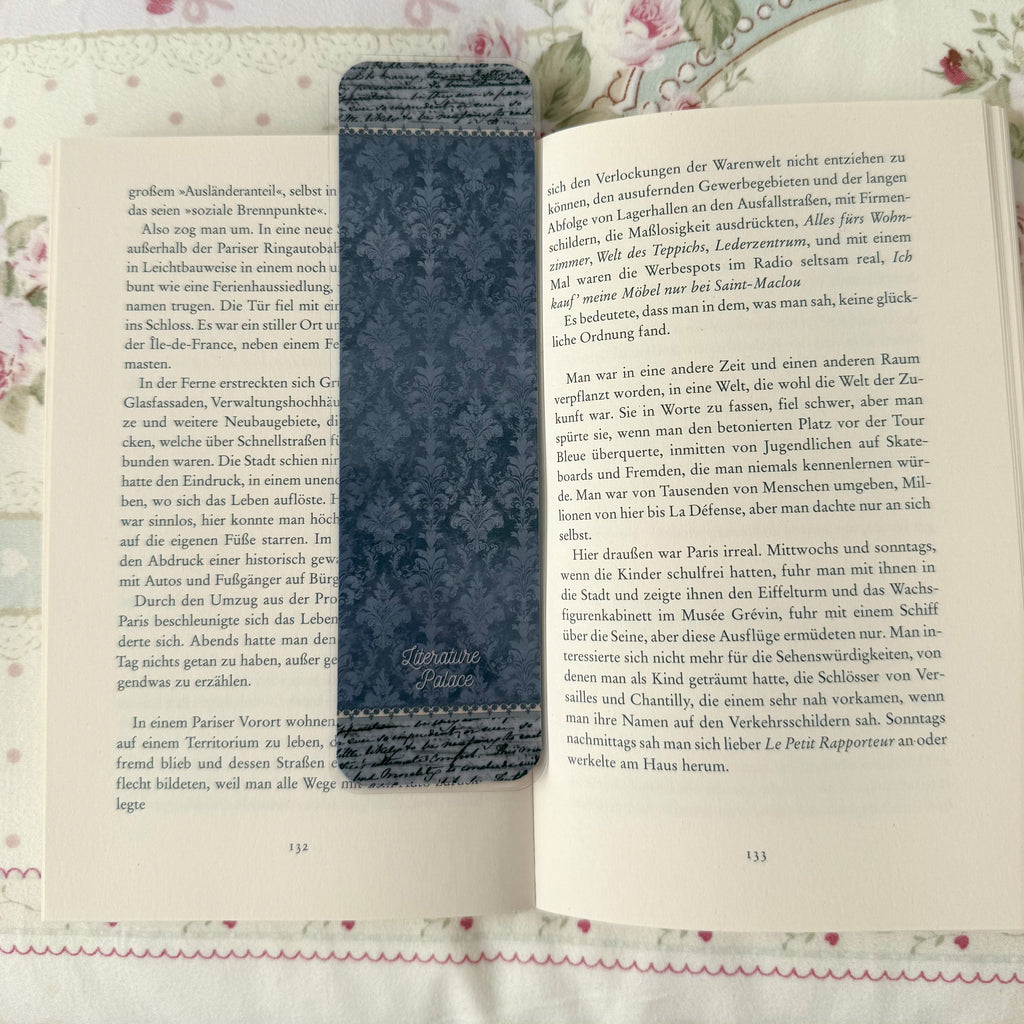 Gentleman’s Library ⊹ ࣪ ˖