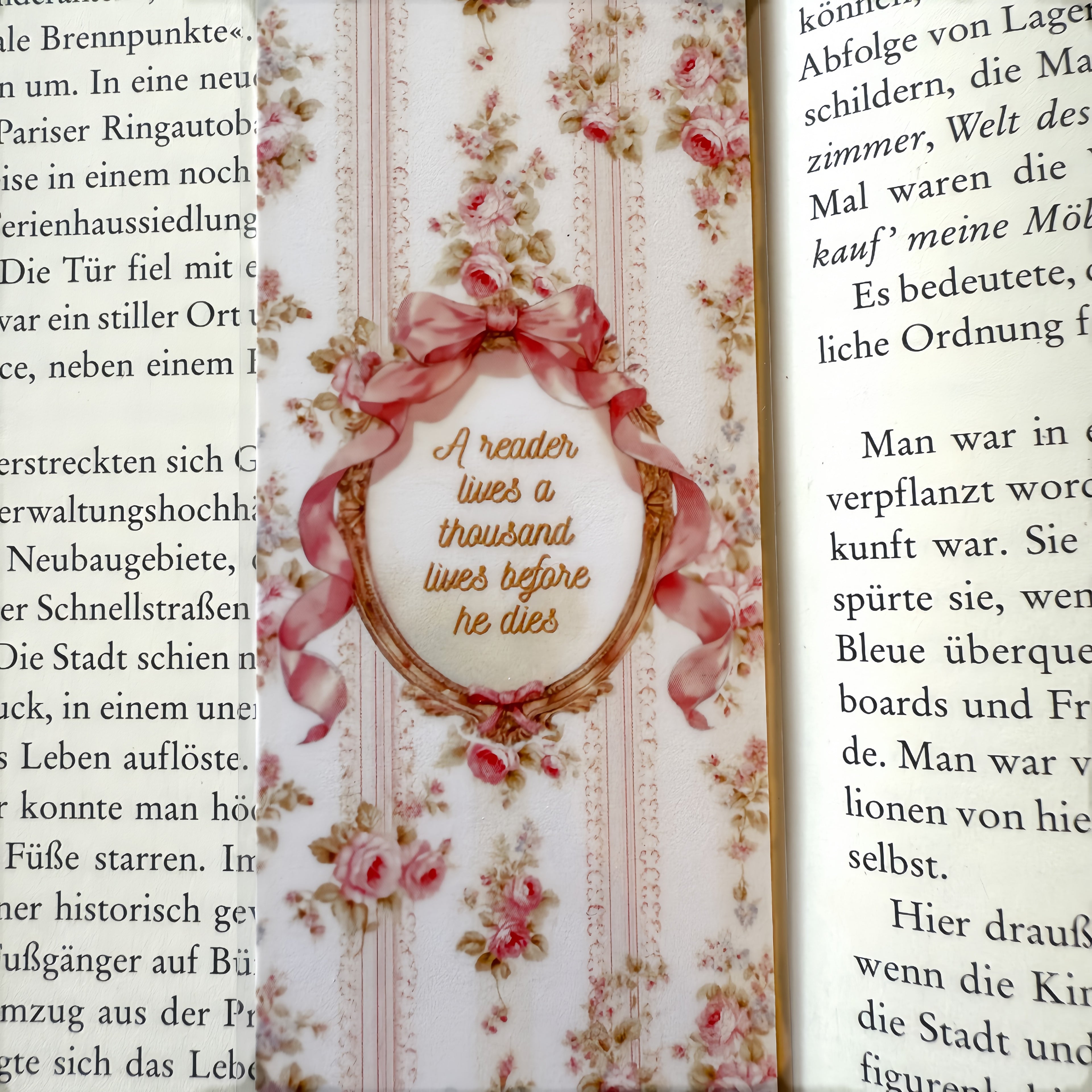 A readers lives a thousand lifes ✮⋆˙