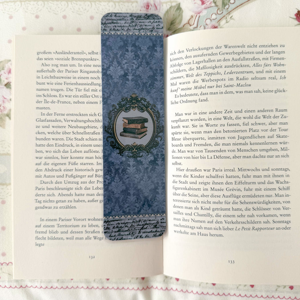 Gentleman’s Library ⊹ ࣪ ˖