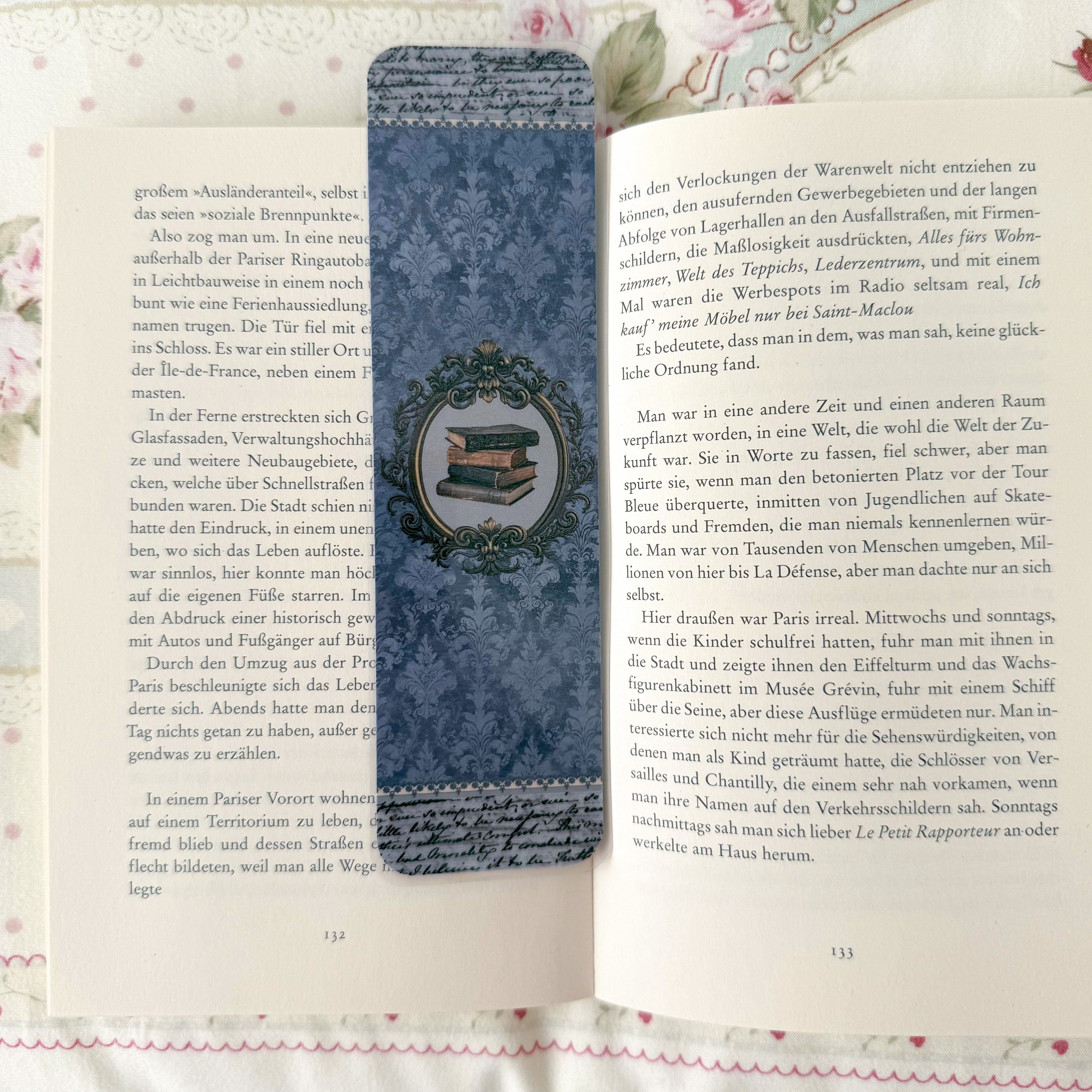 Gentleman’s Library ⊹ ࣪ ˖