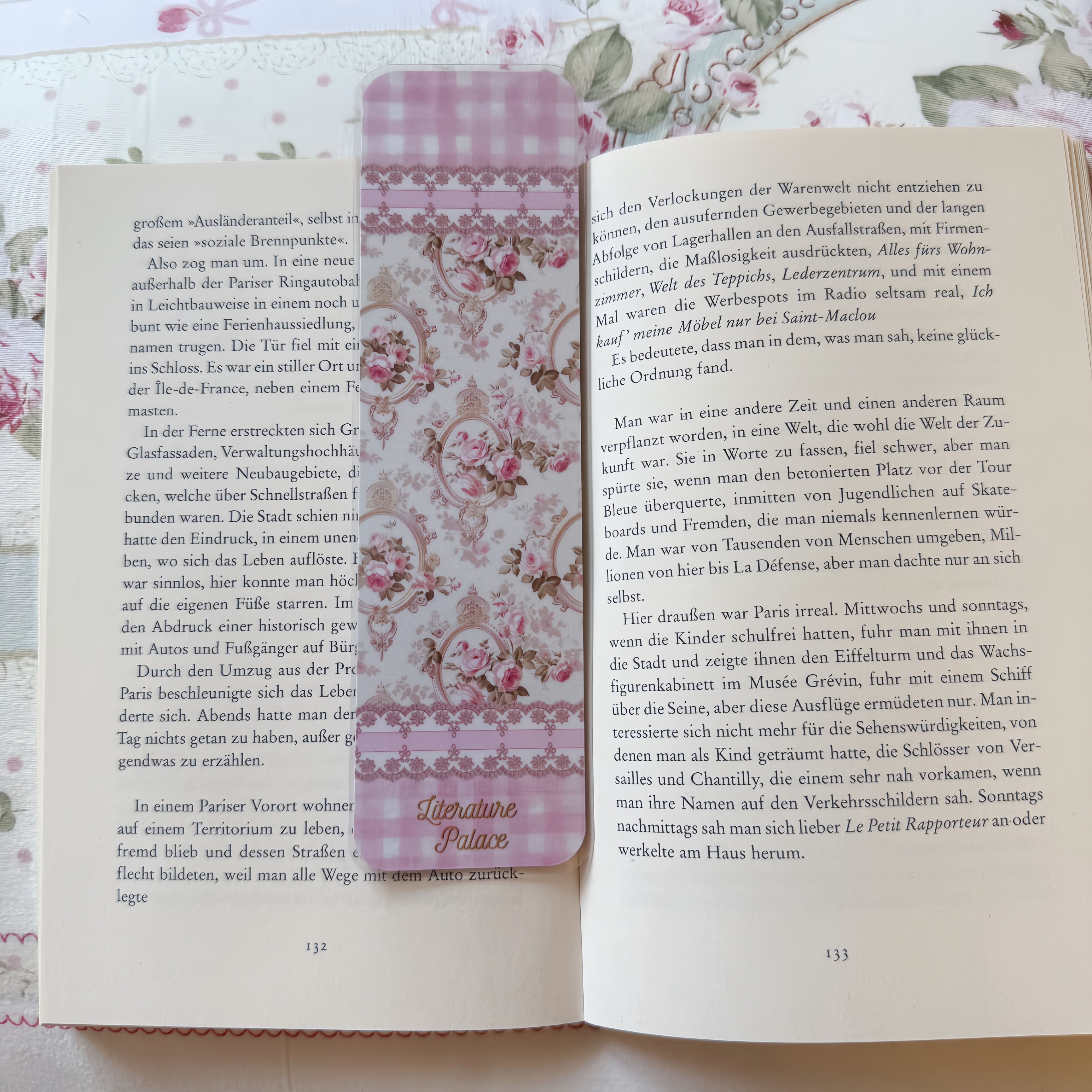 Literature Princess ᥫ᭡